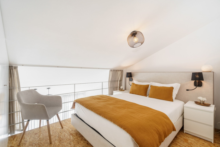 Room 5, Souto Essence Apartment By Minhos Guest, Braga