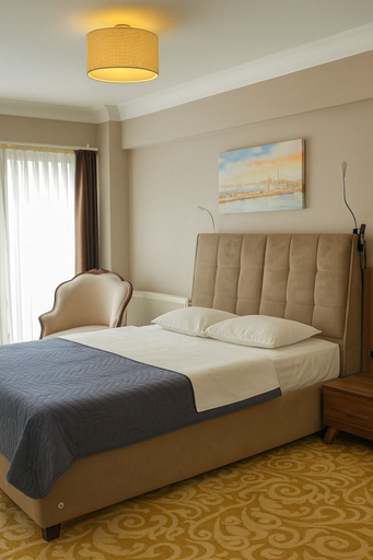 Bedroom 2, My Suit Residence, Merkez