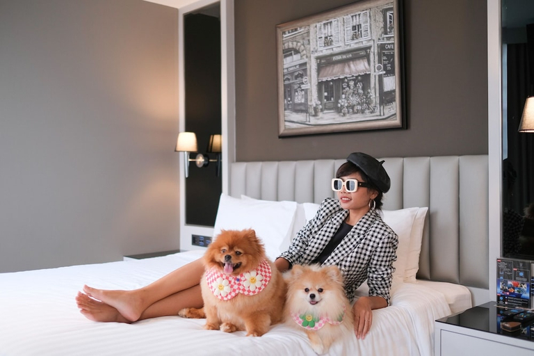 Bedroom 3, Quartier by Montraj, Wattana