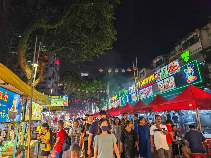 Food & Drinks, Stay429-Jalan Alor by Shine Stay, Kuala Lumpur