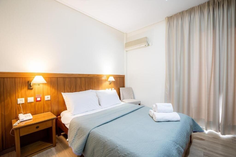 Bedroom 3, Philippos Hotel, Thessaly