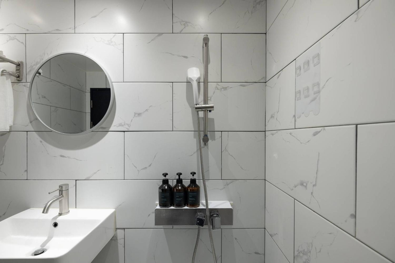 Bathroom 5, Anook Ryokan Hotel Ansan Station, Ansan