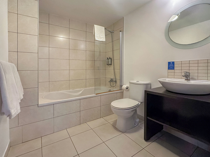 Bathroom 5, Sol Dunas Family Fun