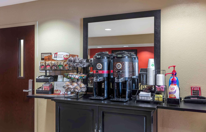 Food & Drinks 5, Extended Stay Americasuites Austin Roundrock South, Travis