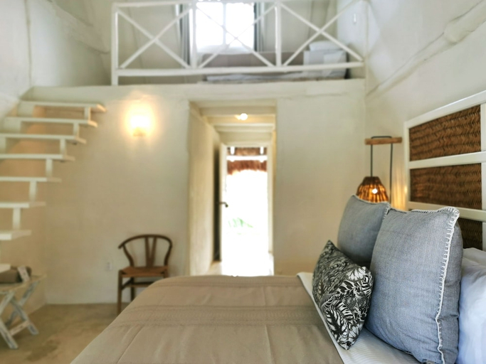 Bedroom 1, Coco Unlimited, Cozumel