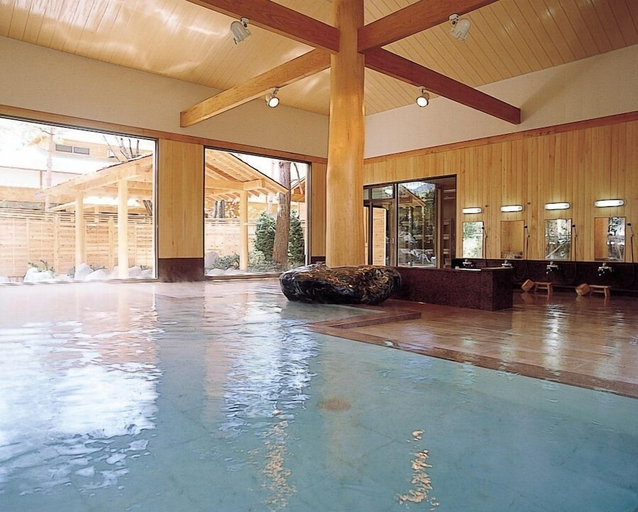 Sport & Beauty, Tateyama Prince Hotel(立山プリンスホテル), Ōmachi