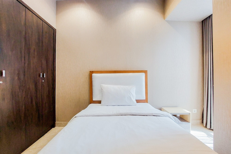Guestroom 2, Scenic And Comfortable 2Br Branz Bsd City Apartment, Tangerang Selatan