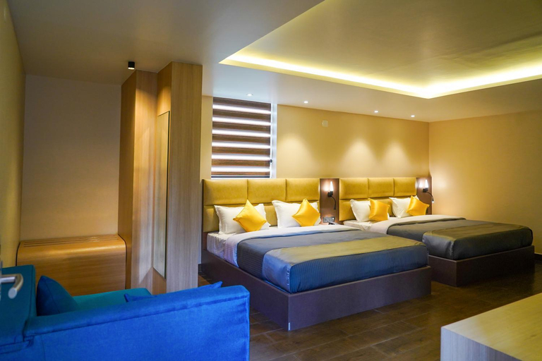 Bedroom 3, Trident, The Nilgiris