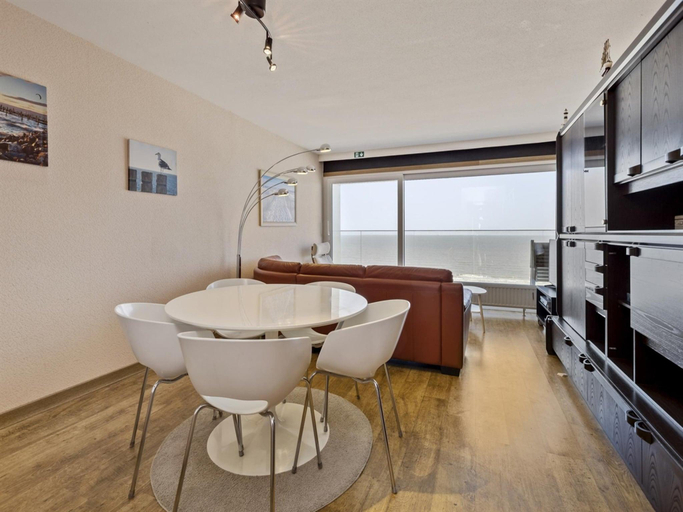 4, Apartment in Belgium with Spacious Terraces, West-Vlaanderen