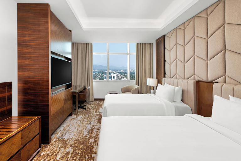 Bedroom 4, Movenpick Centaurus Islamabad, Islamabad