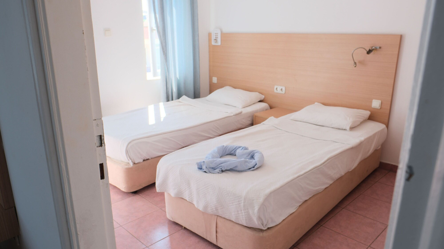 Bedroom 4, Lale Apart, Alanya