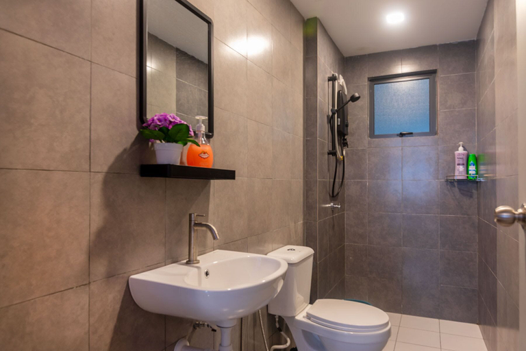 Interior 3, 3BR Lsh33 KL Duke Highway Genting Free parking, Kuala Lumpur