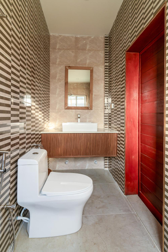 Bathroom 3, Salt Villa Ukulhas , North Ari Atoll