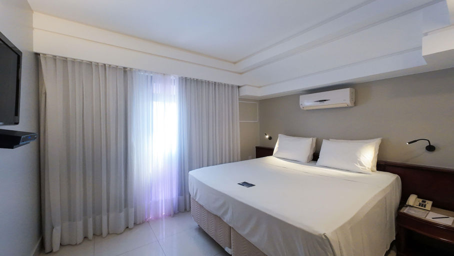 Bedroom 4, Golden Tulip Goiania Address, Goiania