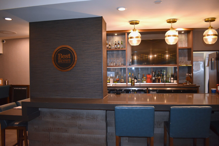 Food & Drinks 5, Four Points by Sheraton Chicago Westchester/Oak Brook, Cook