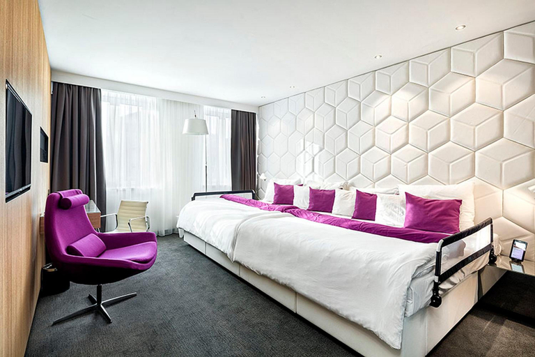 Bedroom 2, Pytloun Grand Hotel Imperial, Liberec