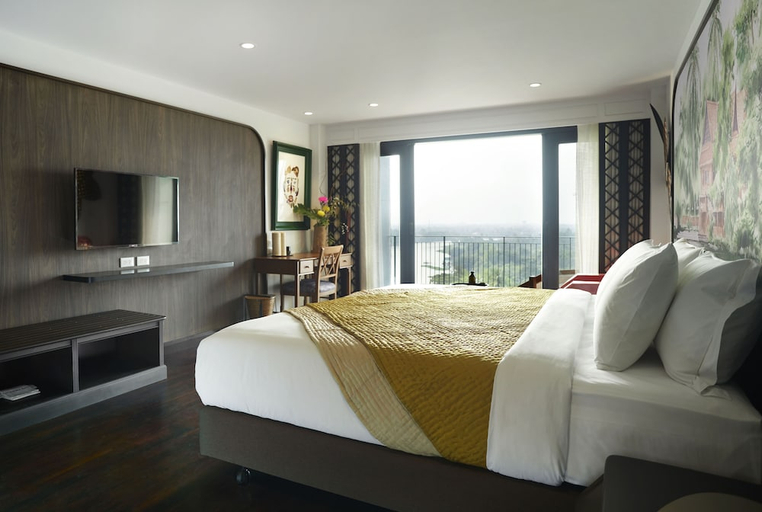 Bedroom 3, RXV Wellness Village, Sam Phran