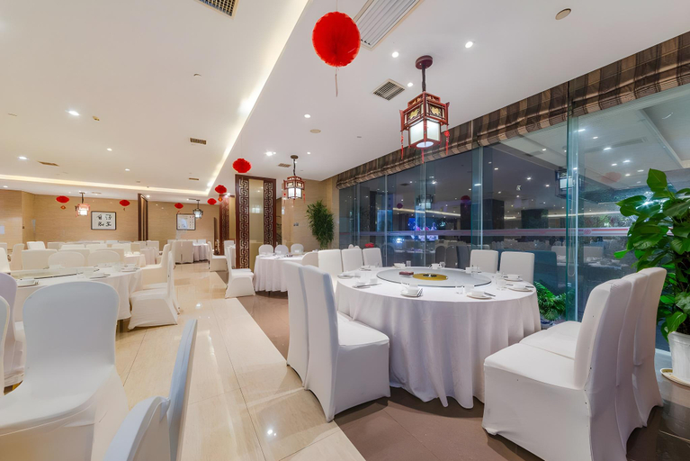Food & Drinks 4, Loudi 418 Huatian Grand Hotel, Loudi