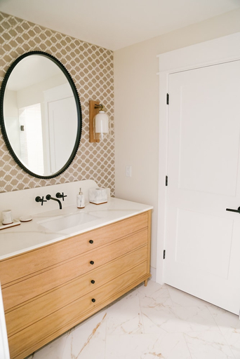 Bathroom 3, Homestead Midway Utah, Wasatch