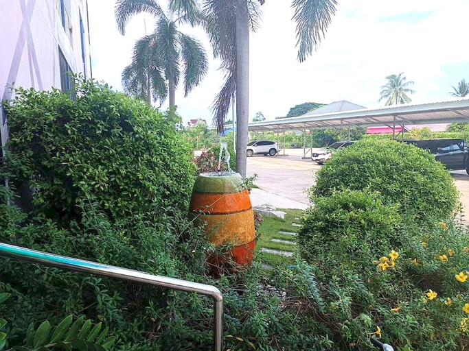 Hotel Front 5, Sabai Palace, Muang Nakhon Si Thammarat