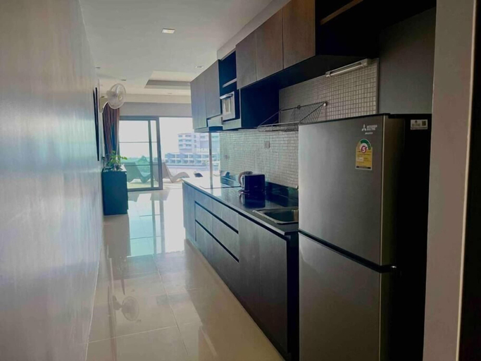 Private kitchen 5, Sea View Suite Pool Access C81, Pulau Phuket