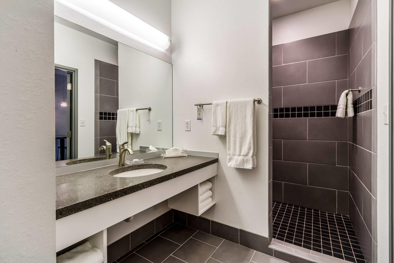 Bathroom 4, The Wallhouse Hotel, an Ascend Collection Hotel, Holmes