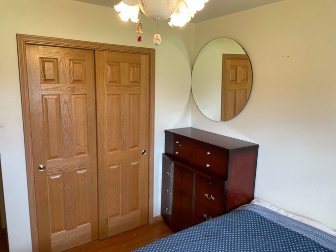 Room 4, Great Place to Stay When Visiting - Pet Friendly, Rush