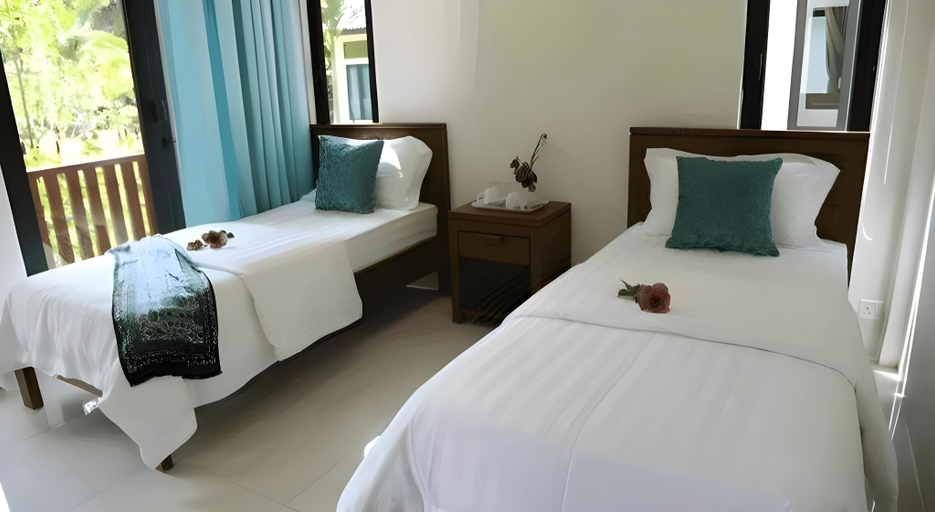 Bedroom 2, Bidaisari Resort, Bentong