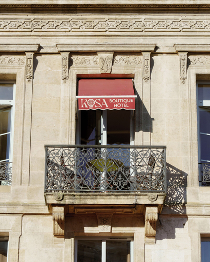 Exterior & Views 2, Hôtel ROSA - Bordeaux Centre Gare Saint Jean, Gironde