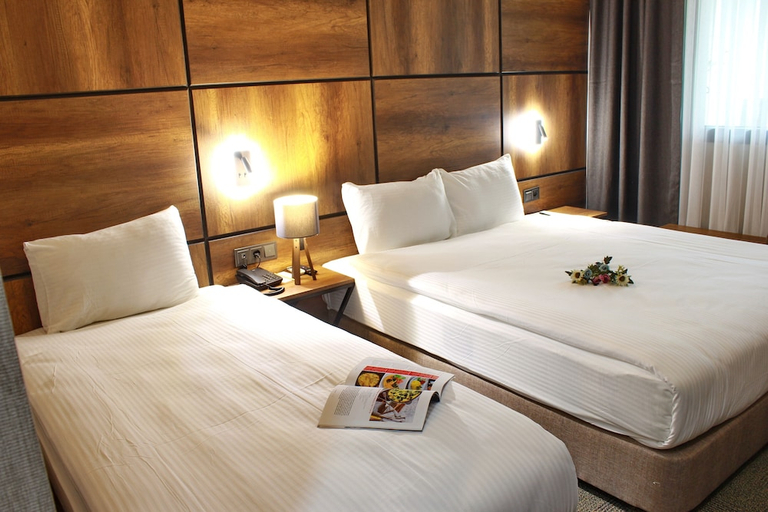 Bedroom 4, Mardiva Otel, Kızıltepe