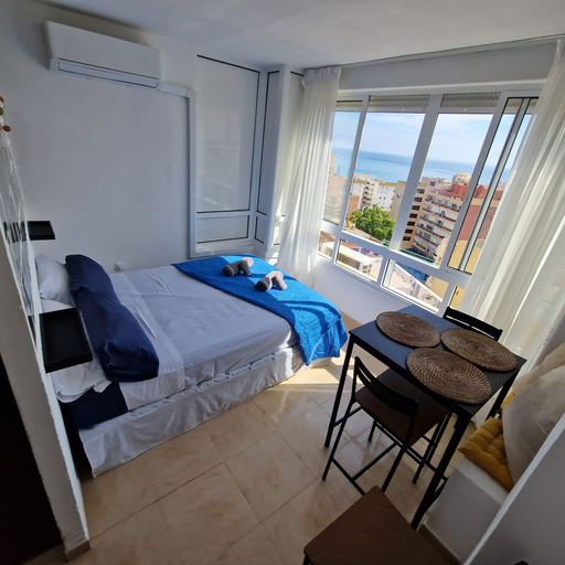 Room 2, Tina de Steram Flats Torremolinos, Málaga