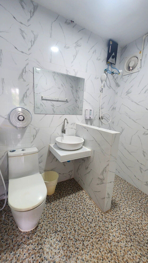 Bathroom 5, Us Hostel Samui, Ko Samui