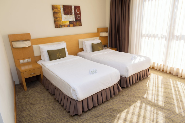 Bedroom 3, Grand Pasha Nicosia Hotel & Casino & Spa