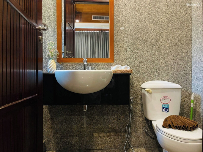 Bathroom 4, Kiri Anda Villa Phuket, Phuket Island