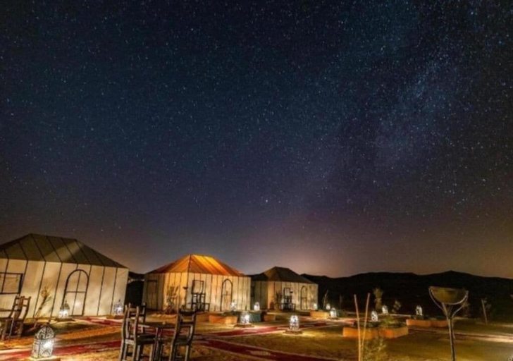 Exterior 4, Aladdin Merzouga Camp, Errachidia