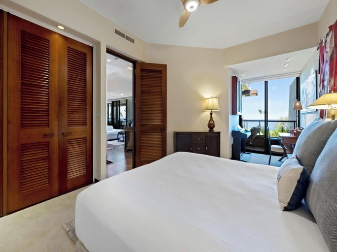 Bedroom 3, Mauna Lani Point, Hawaii
