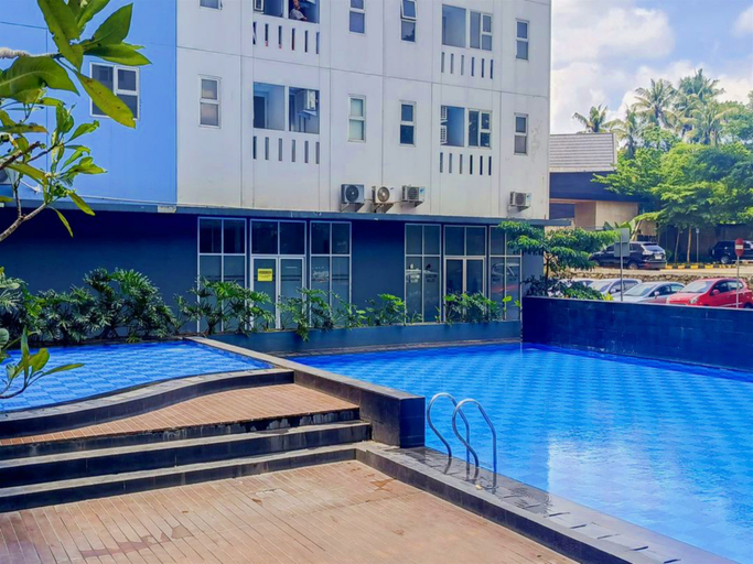Swimming Pool 2, Antareja Urban Town By Reccoma, Tangerang Selatan