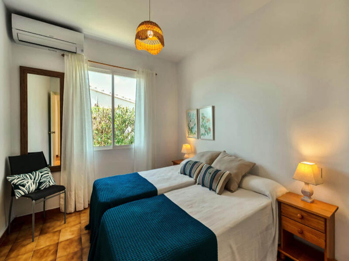 Bedroom 2, Villa KAKABA, Baleares