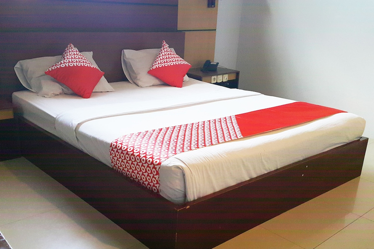 Bedroom 2, Hotel O Mega Sentosa, Samarinda