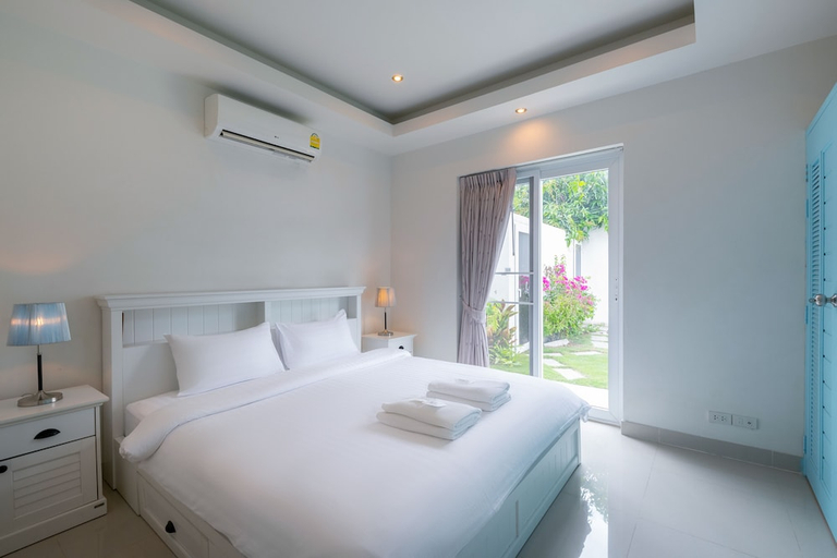 Bedroom 2, Orchid Paradise Homes OPV203, Hua Hin