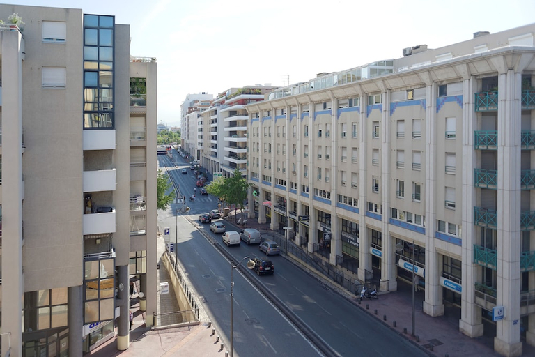 Exterior & Views, Residhotel Grand Prado, Bouches-du-Rhône
