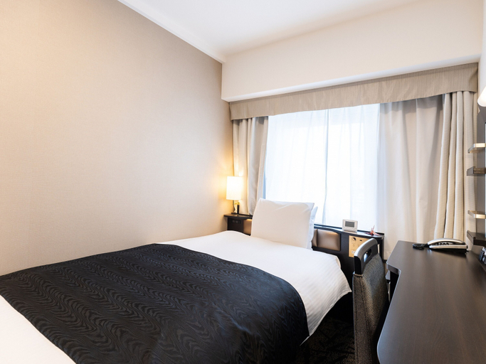 Bedroom 3, APA Hotel Tennoji Ekimae, Osaka