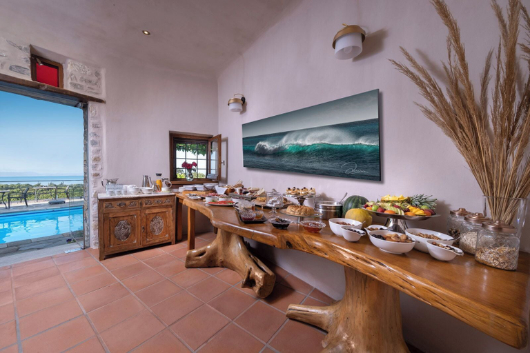 Food & Drinks 4, Sakali Mansion, Thessaly