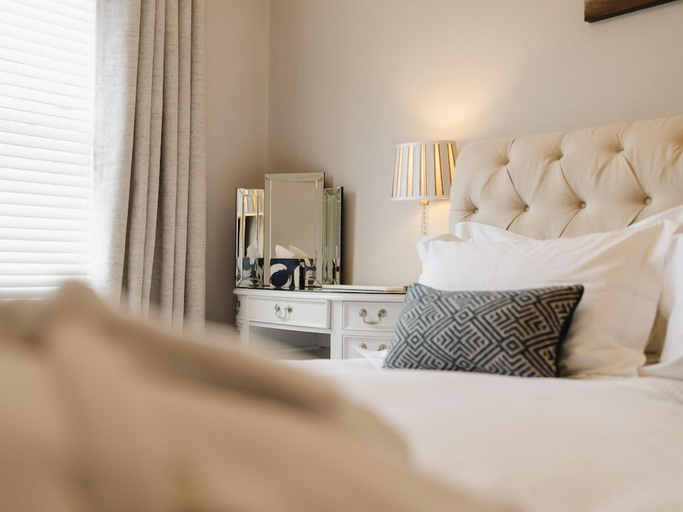 Bedroom 2, Durham Riverside Apartments, Durham