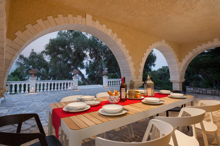 Food & Drinks 5, Ionian Garden Villas: Villa Olea, Ionian Islands