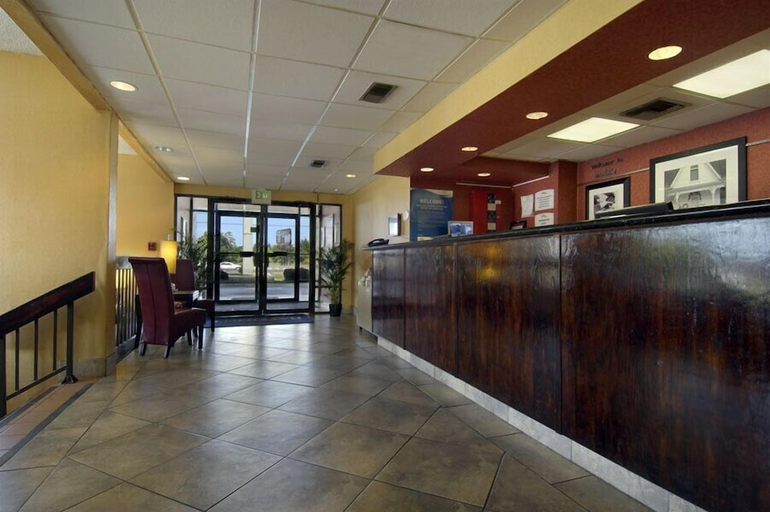 Public Area, Baymont by Wyndham Mobile/ I-65, Mobile
