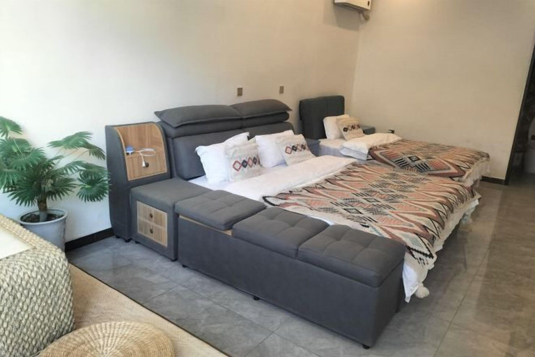 Bedroom 4, Yanan Homestay, Beijing
