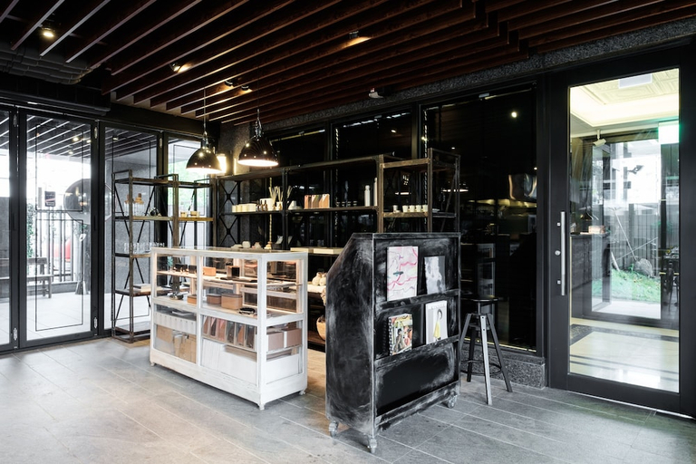 Food & Drinks 4, Chez Nous Hotel Taipei, Taipei City