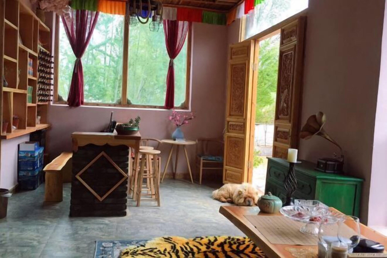 Others 5, Shuiyunjian Inn, Liangshan Yi