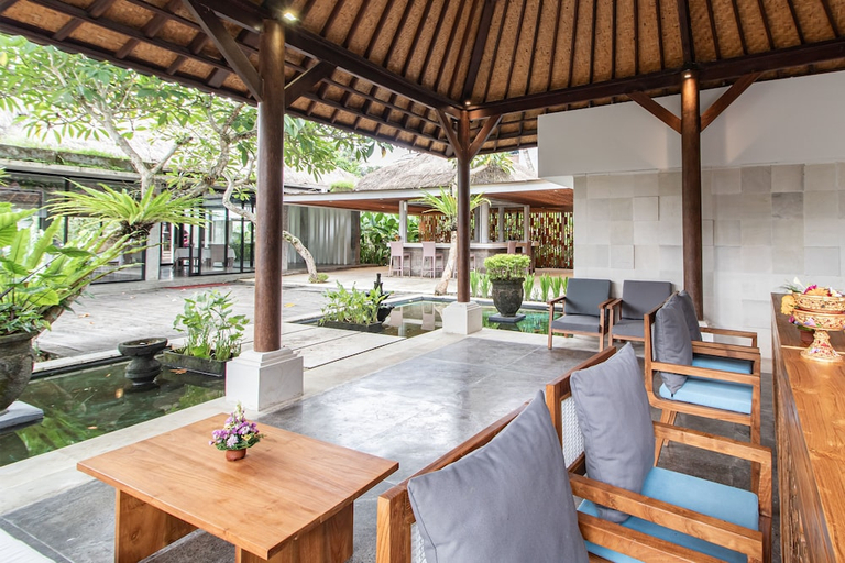 Public Area 2, Belvilla Y Resort Near Central Ubud, Gianyar